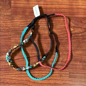 Aeropostale Headbands Set